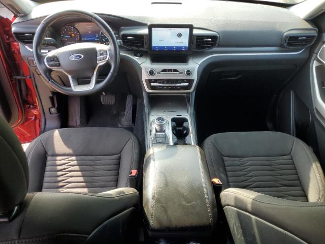 Photo 8 from auction – 2020 FORD EXPLORER X with VIN 1FMSK8DH9LGD20216