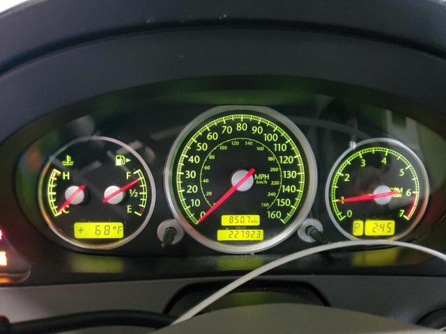 Photo 9 from auction – 2005 CHRYSLER CROSSFIRE with VIN 1C3AN69L25X043733