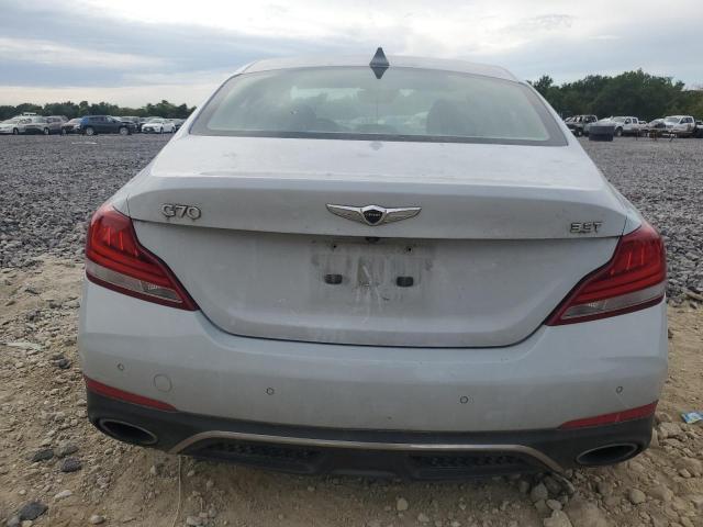 Photo 6 from auction – 2020 GENESIS G70 PRESTI with VIN KMTG34LE4LU048104