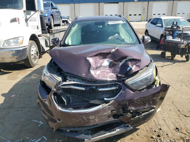 Photo 5 from auction – 2018 BUICK ENCORE SPO with VIN KL4CJ2SB7JB506946