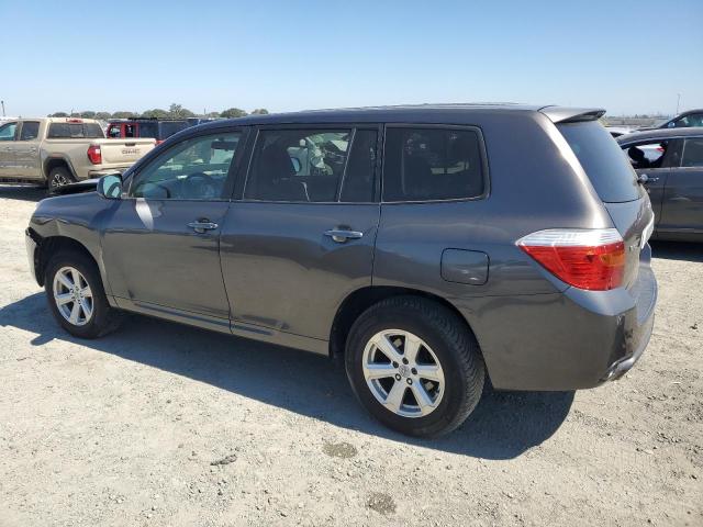 Photo 2 from auction – 2008 TOYOTA HIGHLANDER with VIN JTEES41A582078008