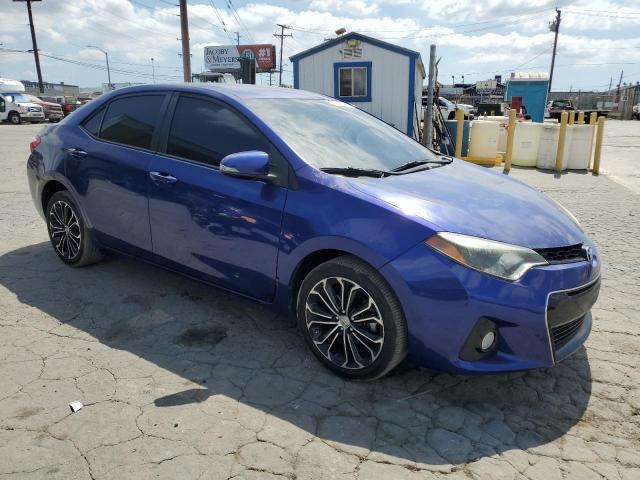 Photo 4 from auction – 2015 TOYOTA COROLLA L with VIN 5YFBURHE3FP211435