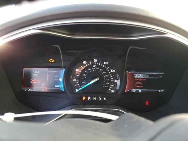 Photo 9 from auction – 2016 FORD FUSION SE with VIN 3FA6P0HD3GR110487