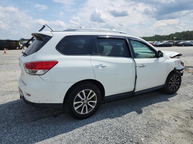 Photo 3 from auction – 2015 NISSAN PATHFINDER S with VIN 5N1AR2MN6FC668755