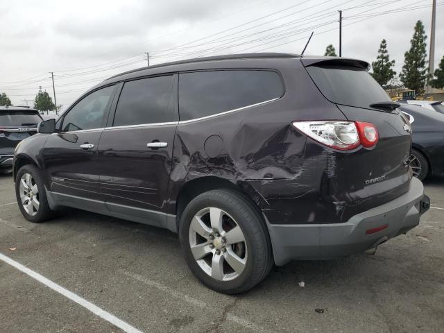 Photo 2 from auction – 2009 CHEVROLET TRAVERSE L with VIN 1GNER23D09S125739
