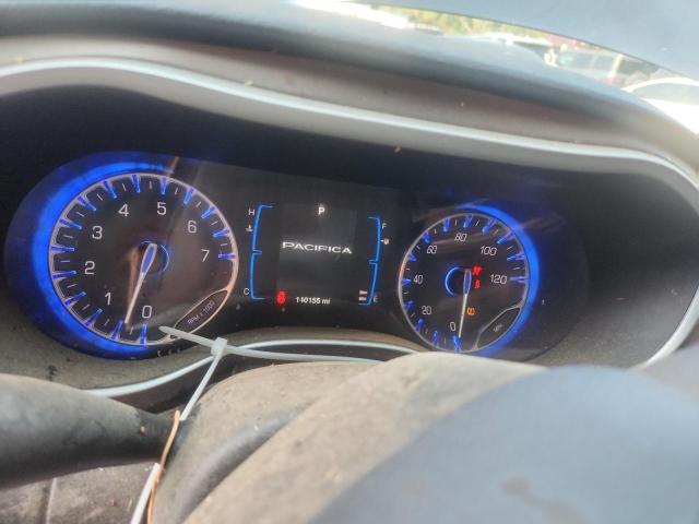 Photo 9 from auction – 2017 CHRYSLER PACIFICA T with VIN 2C4RC1DG9HR634372
