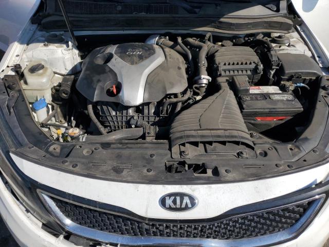 Photo 11 from auction – 2015 KIA OPTIMA SX with VIN 5XXGR4A68FG436536