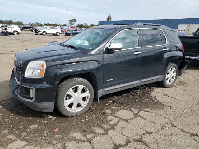 Photo 1 from auction – 2016 GMC TERRAIN SLE with VIN 2GKALNEK3G6107259