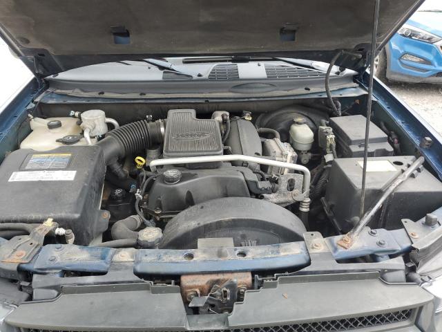Photo 12 from auction – 2004 CHEVROLET TRAILBLAZE with VIN 1GNDT13S942339546