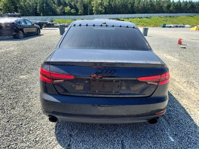 Photo 6 from auction – 2017 AUDI A4 ULTRA PREMIUM with VIN WAUKMAF47HN059782