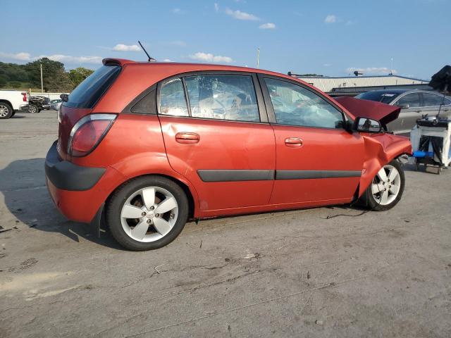 Photo 3 from auction – 2008 KIA RIO 5 SX with VIN KNADE163186314546