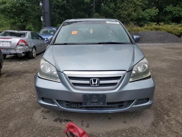 Photo 5 from auction – 2006 HONDA ODYSSEY EX with VIN 5FNRL38796B128491