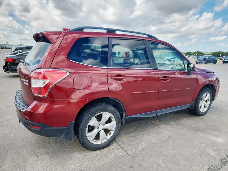 Photo 3 from auction – 2016 SUBARU FORESTER 2 with VIN JF2SJAKCXGH505205