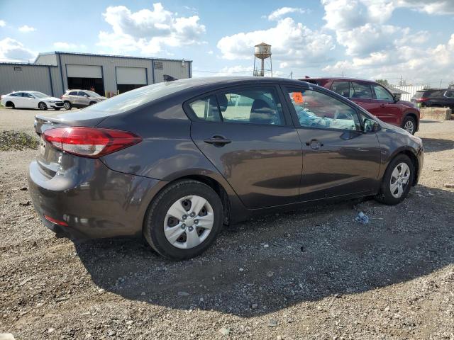 Photo 3 from auction – 2017 KIA FORTE LX with VIN 3KPFK4A79HE134306