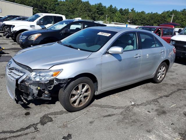TOYOTA CAMRY BASE 2011 con VIN 4T4BF3EK3BR152693 - Foto de la subasta