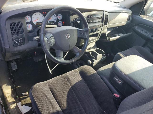 Photo 8 from auction – 2005 DODGE RAM 2500 S with VIN 3D7KS28C55G842807