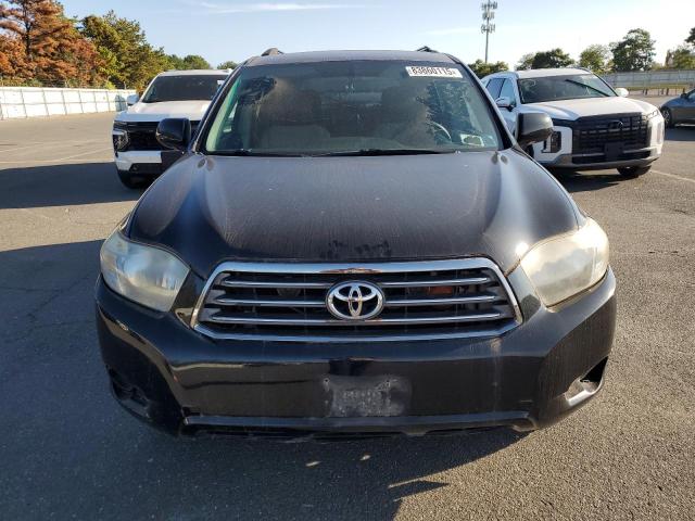 Photo 5 from auction – 2010 TOYOTA HIGHLANDER with VIN JTEBW3EH0A2041592