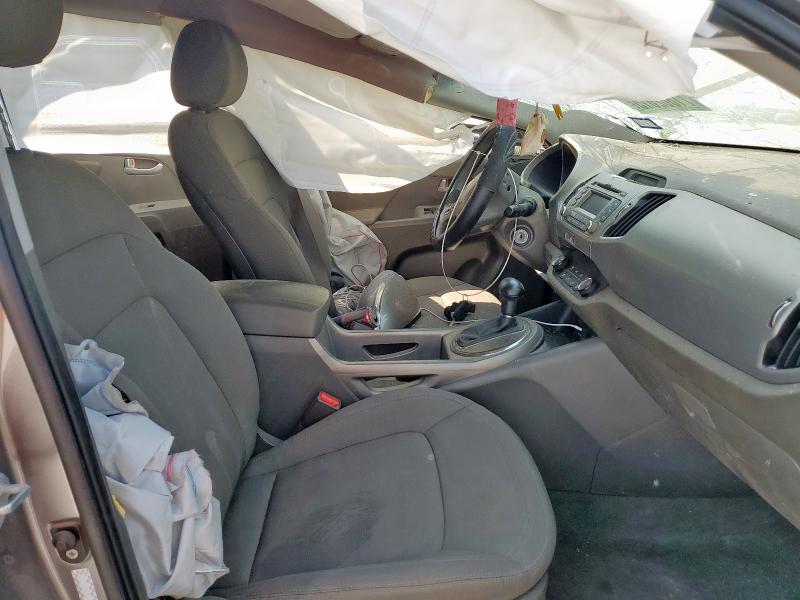 Photo 7 from auction – 2013 KIA SPORTAGE BASE with VIN KNDPB3A21D7416582