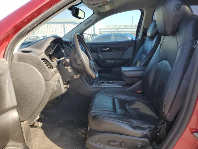 Photo 7 from auction – 2014 CHEVROLET TRAVERSE L with VIN 1GNKRHKD1EJ157302