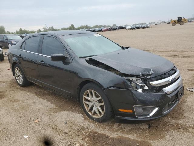Photo 4 from auction – 2011 FORD FUSION SEL with VIN 3FAHP0JG5BR122596