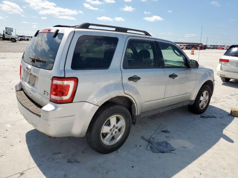 Photo 3 from auction – 2012 FORD ESCAPE XLT with VIN 1FMCU0D7XCKA05591