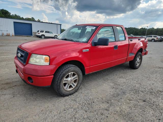 Foto 1 de la subasta – 2008 FORD F150 con VIN 1FTRX02W38KD37640