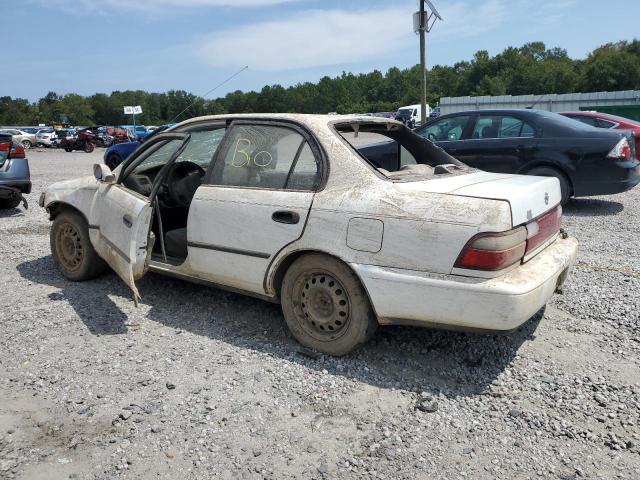 Photo 2 from auction – 1996 TOYOTA COROLLA DX with VIN 1NXBB02E6TZ444276