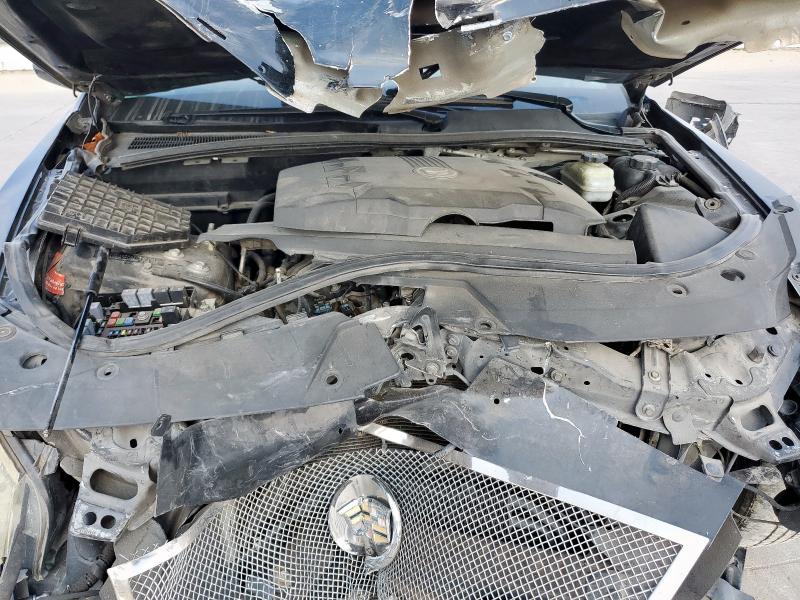 Photo 11 from auction – 2010 CADILLAC CTS with VIN 1G6DA5EG9A0125455