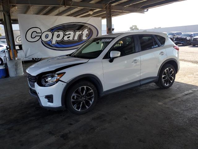 MAZDA CX-5 GT 2016 with VIN JM3KE4DY0G0773084 - Photo from auction