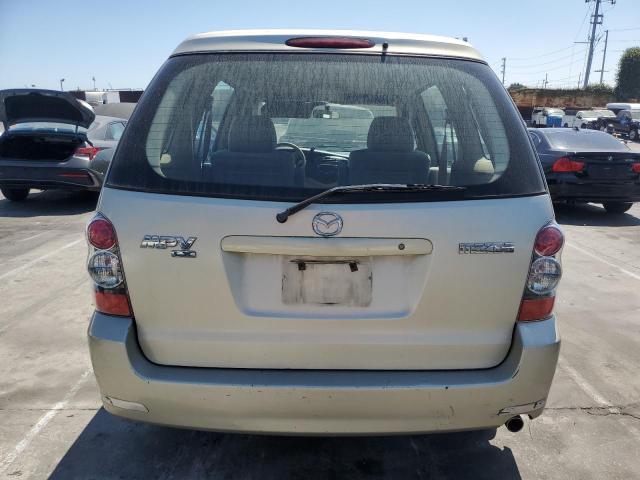 Photo 6 from auction – 2004 MAZDA MPV WAGON with VIN JM3LW28A540531860