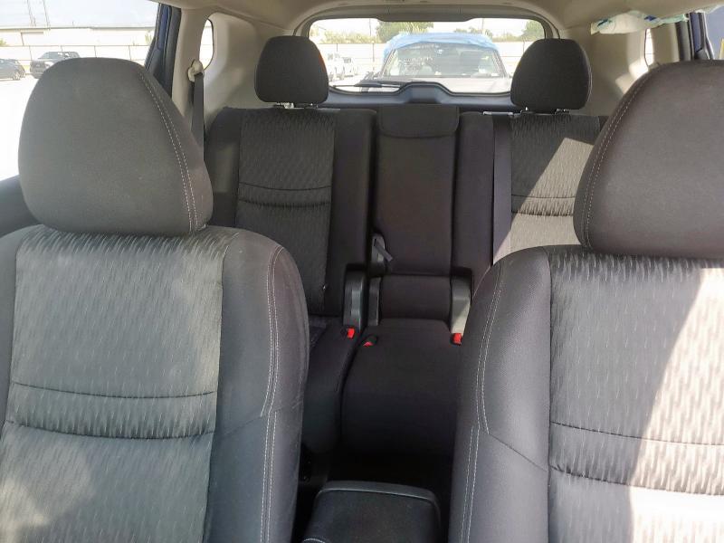 Photo 10 from auction – 2019 NISSAN ROGUE with VIN JN8AT2MT3KW501769