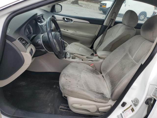 Photo 7 from auction – 2015 NISSAN SENTRA S with VIN 3N1AB7AP2FY226514