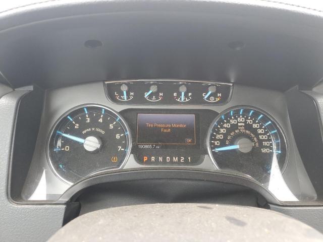 Photo 9 from auction – 2012 FORD F150 SUPERCREW with VIN 1FTFW1ETXCFD00034