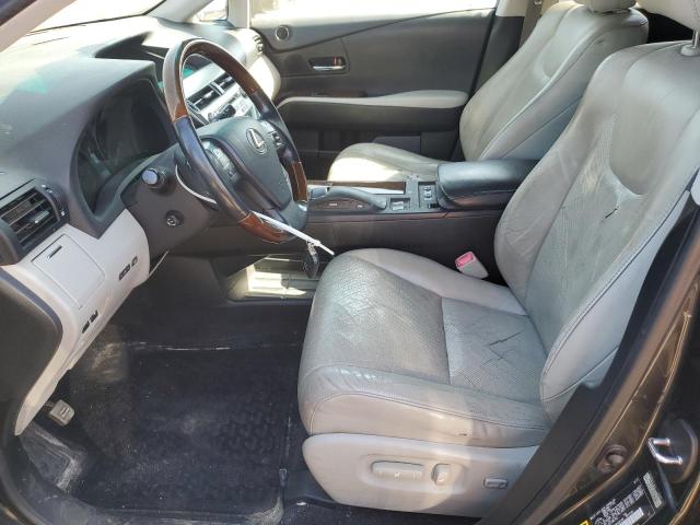 Photo 7 from auction – 2010 LEXUS RX 450H with VIN JTJBC1BA8A2021659