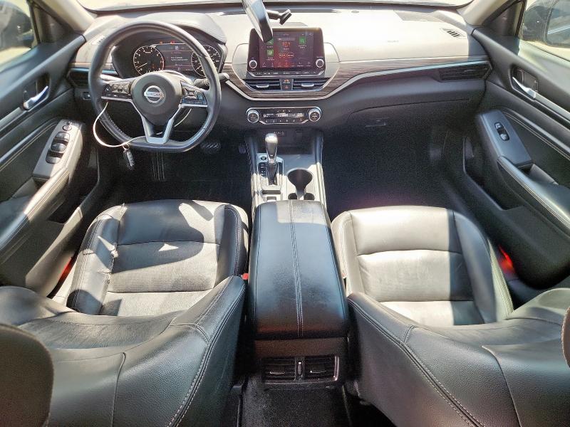Photo 8 from auction – 2019 NISSAN ALTIMA SL with VIN 1N4BL4EV8KC215953
