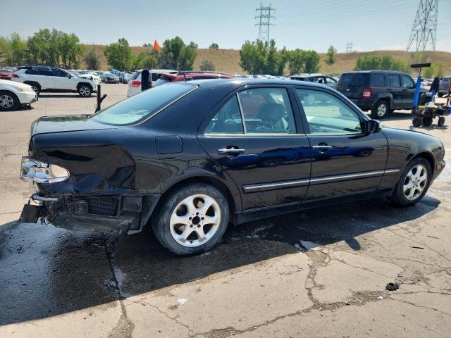 Photo 3 from auction – 2002 MERCEDES-BENZ E 320 with VIN WDBJF65J92B487289