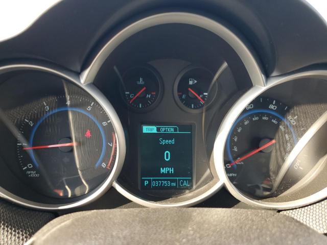 Photo 9 from auction – 2015 CHEVROLET CRUZE LT with VIN 1G1PC5SB7F7197842