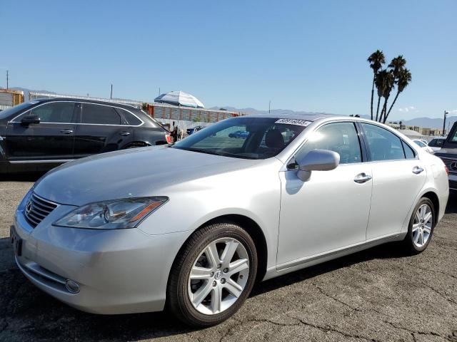LEXUS ES 350 2007 with VIN JTHBJ46G372033296 - Photo from auction