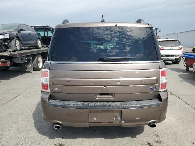 Photo 6 from auction – 2019 FORD FLEX SEL with VIN 2FMGK5C87KBA17284