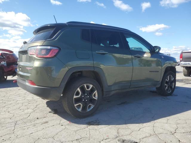 Photo 3 from auction – 2018 JEEP COMPASS TR with VIN 3C4NJDDB5JT163270