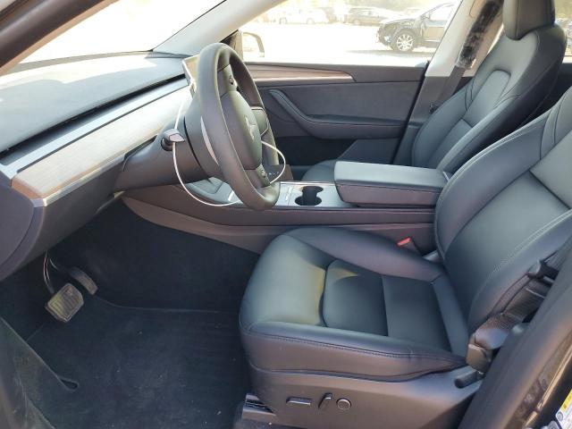 Photo 7 from auction – 2024 TESLA MODEL Y with VIN 7SAYGDEE7RA282193