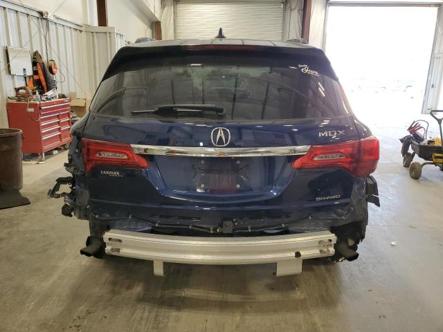 Photo 6 from auction – 2020 ACURA MDX TECHNO with VIN 5J8YD4H52LL004893
