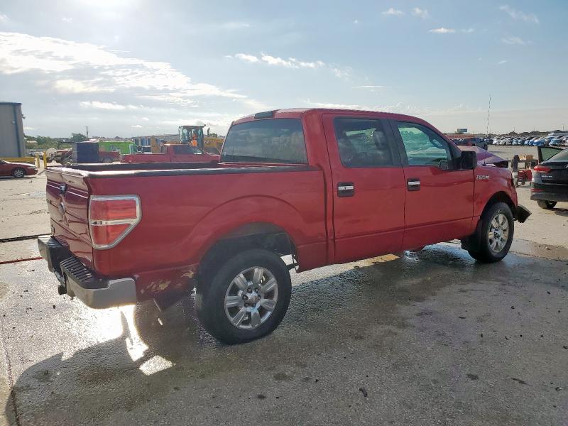 Photo 3 from auction – 2012 FORD F150 SUPER with VIN 1FTFW1CF6CFC96061
