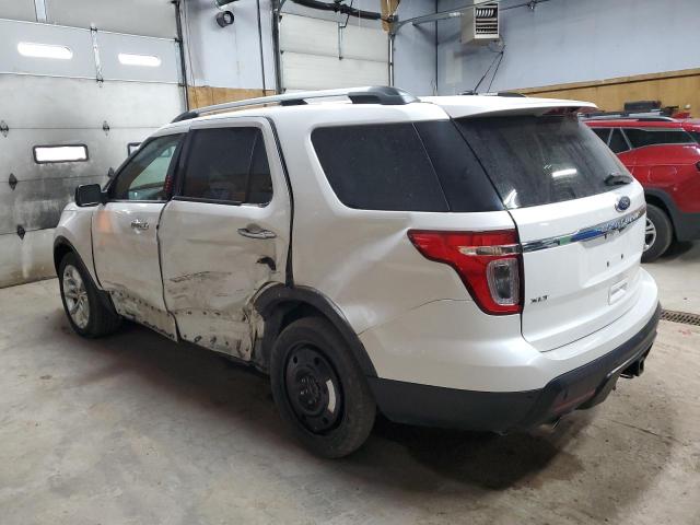 Photo 2 from auction – 2014 FORD EXPLORER X with VIN 1FM5K8D89EGC46330