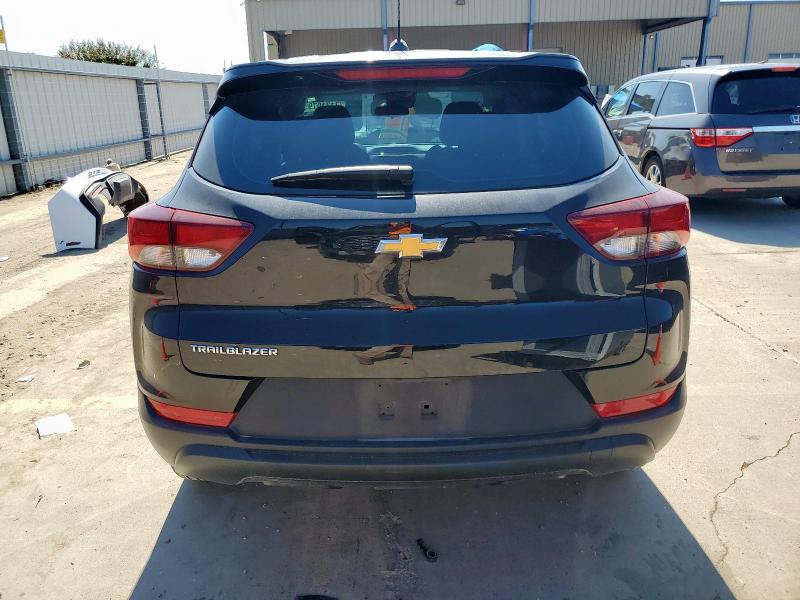Photo 6 from auction – 2023 CHEVROLET TRAILBLAZE with VIN KL79MMS25PB184672