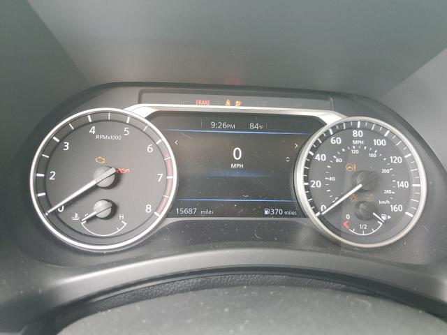 Photo 9 from auction – 2024 NISSAN SENTRA SR with VIN 3N1AB8DV2RY229188