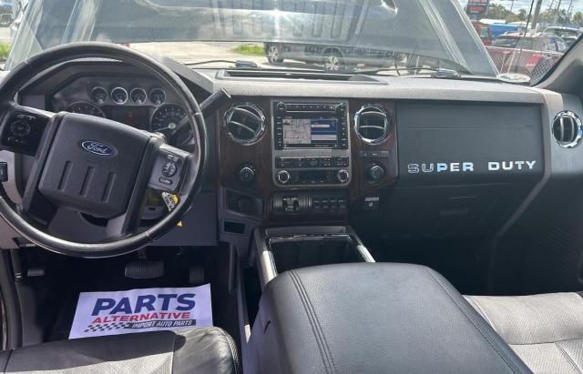 Photo 9 from auction – 2012 FORD F350 SUPER with VIN 1FT8W3BT3CEC21500