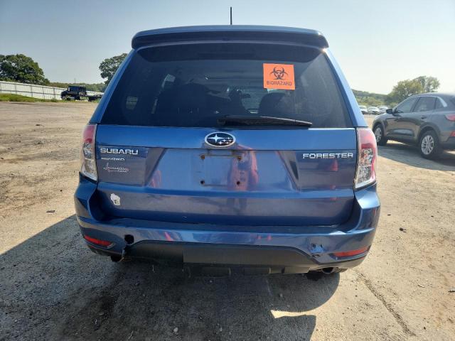 Photo 6 from auction – 2010 SUBARU FORESTER 2 with VIN JF2SH6CC6AH727397