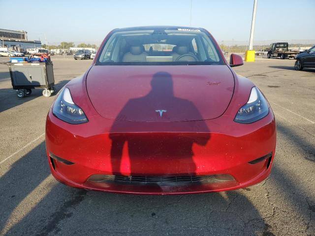 Photo 5 from auction – 2024 TESLA MODEL Y with VIN 7SAYGDED5RF204649
