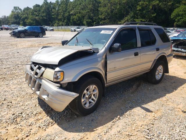 Photo 1 from auction – 2004 ISUZU RODEO S with VIN 4S2CK58W344300471